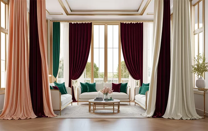 How to Choose the Perfect Curtains for Every Room in Your Home